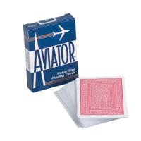 Aviator Playing Cards - Poker Size by Mumm Products