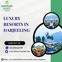 Luxury Resorts in Darjeeling