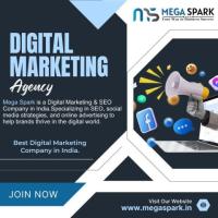 Mega Spark: Boost your business with Best Digital Marketing Company in India