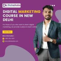 Digital Marketing Course in New Delhi - Learn from Experts