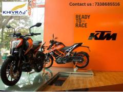 Come to KTM Showrooms to Learn about the Universe of Fascinating Vehicles