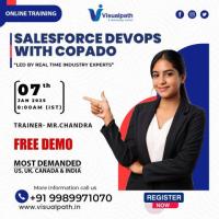 Online FREE DEMO On - Salesforce DevOps With Copado Training