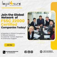 Legal4sure: Your Trusted Partner for FSSC Certification