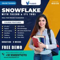 Snowflake Course | Snowflake Training in Ameerpet