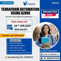 Terraform Automation in Azure Cloud Online Free Demo