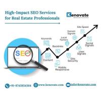 High-Impact SEO Services for Real Estate Professionals