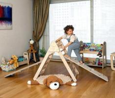 Shop Durable Pikler Triangle for Safe & Fun Kids' Playtime