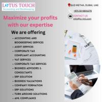 Top Chartered Accountant & Auditing Support Firm in Dubai, UAE