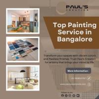 Top Painting Service in Bangalore