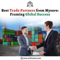 Best Trade Partners from Mysore Framing Global Success