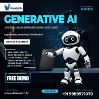 GenAI Training | Generative AI Course in Hyderabad