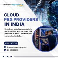 Top Cloud PBX Providers in India: Transform Your Business Communication