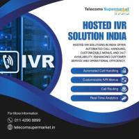 Hosted IVR Solution India: Enhance Customer Experience with Automation