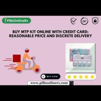 Buy MTP Kit Online with Credit Card: Reasonable Price and Discrete Delivery