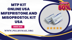   MTP Kit Online USA - Mifepristone and Misoprostol Kit USA 