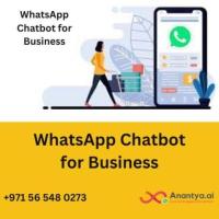 Transform Support with Whatsapp Chatbot for Business by Anantya