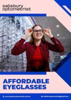 Enhance Your Vision with Affordable Eyeglasses in Salisbury