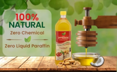 Top Wooden Cold Pressed Cooking Oil Manufacturer and Supplier