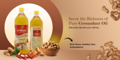 Top Wooden Cold Pressed Cooking Oil Manufacturer and Supplier