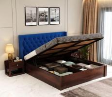 Stylish Cot Designs for a Trendy Bedroom Look