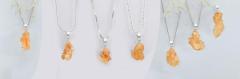 Yellow Druzy Jewelry Is A Sparkling Addition To Any Accessory Collection