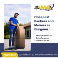 Cheapest Packers and Movers in Gurgaon for Hassle-Free Moves