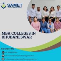 MBA Colleges in Bhubaneswar