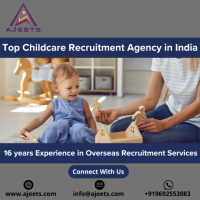 Childcare Recruitment agencies