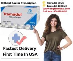 Buy Tramadol 100mg Online for Quick Relief Without Prescription from Legitmedrx