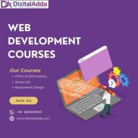 Web Development Courses: Build Your Future in Tech