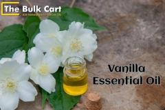  Vanilla Essential Oil from The Bulk Cart