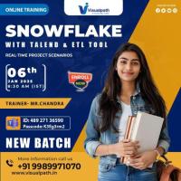 New Batch of Snowflake Course Now Open for Enrollment