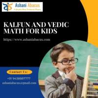 Kalfun and Vedic Math for Kids