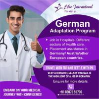 Settle in Germany!! German language 