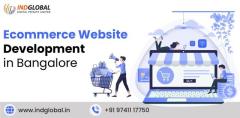 Ecommerce Web Design Company in India 