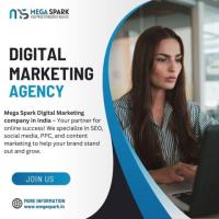 Mega Spark India's best  Digital Marketing company in INDIA