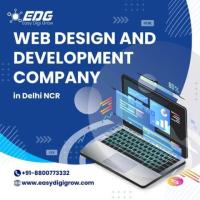 Website Design And Development Services - EasyDigiGrow