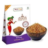 Ratlam Lehsuni Sev 12 Snack Size Packs