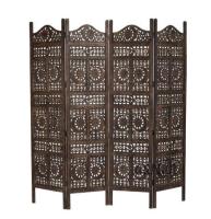 Aarsun Moon Design 4 Panels Partition