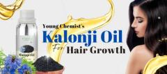 Kalonji Oil for Hair Growth