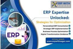 ERP Expertise Unlocked: Strategies for Optimization | erpwithsagar