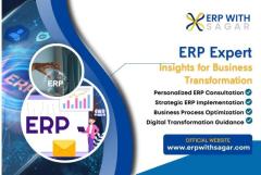 ERP Expert: Insights for Business Transformation | erpwithsagar