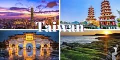 Taiwan Trip with Affordable Price | Golden Deluxe Travel