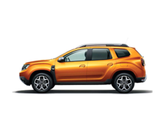 Rent a Dacia Duster in Iceland for Your Adventure