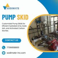 Pump Skid