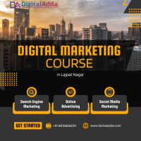 Best Digital Marketing Course in Lajpat Nagar - Join Now