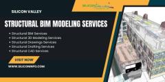 Structural BIM Modeling Services Agency - USA