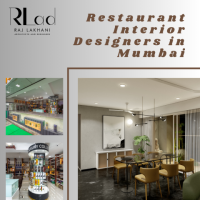 Restaurant Interior Designers In Mumbai