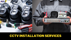 Cctv Installation Services in Delhi