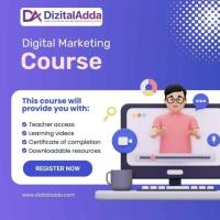 Top Digital Marketing Course - Learn & Grow Your Career